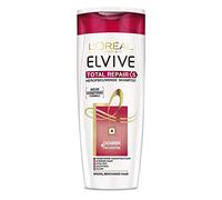 Confezione da 3 - L'Oréal Elvive Total Repair 5 Shampoo - per capelli secchi e danneggiati - 250 ml