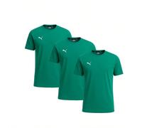 Confezione da 3 magliette Puma L,M,S,XL,XXLAnimaleTessuto