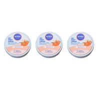 (CONFEZIONE DA 3)NIVEA BABY CREMA MULTIUSO 75ML 3X75ML IN AZIO