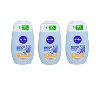 (CONFEZIONE DA 3)NIVEA BABY SHAMPOO 200ML 3X200ML VENDITORE UE