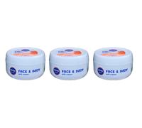(CONFEZIONE DA 3)NIVEA BABY SOFT CREAM 200ML 3X200ML