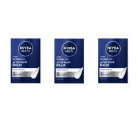 (confezione da 3) NIVEA MEN HYDROCARE BALSAMO DOPOBARBA 100ML 3X100ML...