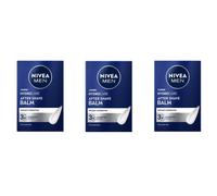 (confezione da 3) NIVEA MEN HYDROCARE BALSAMO DOPOBARBA 100ML 3X100ML SPEDIZI...