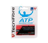 Confezione Da 3 Overgrip Tecnifibre Contact Pro Rossi rosso