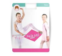 CONFEZIONE DA 3 PAIA Collant per la Danza in microfibra 50 DEN " CALZE B.C." - Ideali per essere indossate con un body.