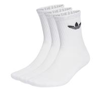Calze adidas Originals Trefoil Cushion Crew 3P ij5616 Taglie XL
