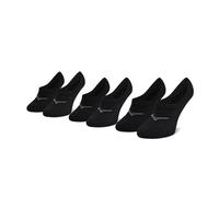 Confezione Da 3 Paia Di Calzini Mizuno Super Short XL Black