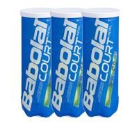 Confezione Da 3 Palline Babolat Court Padel