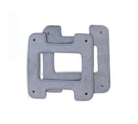 Confezione Da 3 Panni In Microfibra Hobot-2s. Lavabile e riutilizzabile