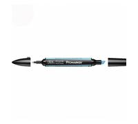 Confezione da 3 Pantoni Promarker 0203264 Arctic Blue B138