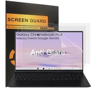 Confezione da 3 pellicole protettive antiriflesso da 15,6" per Samsung Galaxy Book2 Pro 360 e Samsung Galaxy Book2 Pro e Samsung Galaxy Book3 2-in-1 Touchscreen laptop (15,6 pollici), copertura completa dello schermo