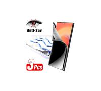 Confezione da 3 pellicole protettive in idrogel per la privacy compatibili con Motorola Moto G71 5G G31G41G51G71G13G23G53G73G22G32G42G52G72 e Moto