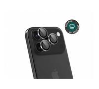 Confezione da 3 pellicole protettive per obiettivo - FG MG - iPhone 17 Pro/PM/16 Pro/PM - Trasparenti