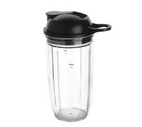 Confezione da 3 pezzi di ricambio for tazza da 24 Oz e coperchio da asporto, compatibile con NutriBullet, frullatore Pro 1000, a prova di perdite, sigillato, facile da pulire(1pcs)