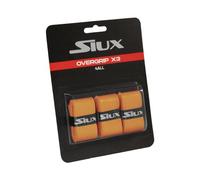 Confezione da 3 pezzi Overgrip Siux For All Arancione