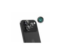 Confezione da 3 protezioni obiettivo - FG MG - IPhone17 Pro/PM/16Pro/PM - Trasparente