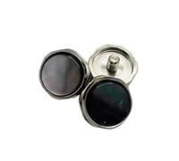 Confezione da 3 pulsanti per tromba, valvole, tappo per dito, coperchio a vite per trombe basse musicali, accessori esagonale esagonale