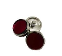Confezione da 3 pulsanti per tromba, valvole, tappo per dito, coperchio a vite per trombe basse musicali, accessori esagonale esagonale