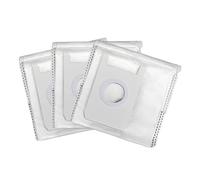 Confezione Da 3 Sacchetti For La Polvere Da 2 Litri, Compatibili Con Cecotec, Compatibili Con Conga, 2290 Ultra Home, Pezzi Di Ricambio For Aspirapolvere, Sacchetti Autosvuotanti, Accessori Di Ricambi