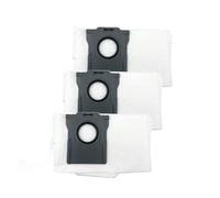 Confezione da 3 sacchetti for la polvere originali, compatibili con Dreame X30 Master/X40 Master, pezzi di ricambio per aspirapolvere robot. parti