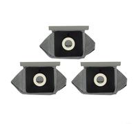 Confezione da 3 sacchetti per aspirapolvere lavabili tipo G, per Bosch BSG6 BSG7 BSGL3126GB e SIEMENS vari modelli, cattura il 999% delle particelle sottili, ideali per la pulizia della casa