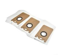 Confezione da 3 sacchetti per aspirapolvere robot per Ultenic For, contenitori per lo sporco con smaltimento della polvere sigillato, raccolta rifiuti igienici per stazione di svuotamento automatico