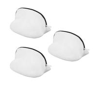 Confezione da 3 sacchetti per lavare le scarpe, di buona qualità, riutilizzabili, sacchetto scarpe lavatrice,sacchetti per lavare scarpe in lavatrice,sacchetto per lavare scarpe in lavatrice