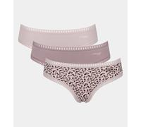 sloggi Donna Go Crush Hipster C3P, Multiple Colours 1