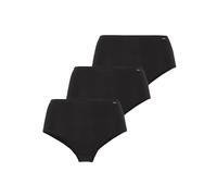 Confezione da 3 shorty Simplement Coton Nero 54 (IT) - 50 (FR) Tinta unita