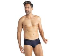 Confezione da 3 slip da uomo Tailor Bio Eminence Blu XL Tinta unita