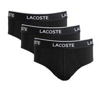 Confezione da 3 slip Nero S Tinta unita