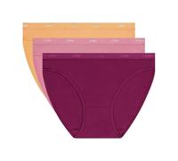 DIM Slip Les Pockets Ecodim in Cotone Comfort Donna x3
