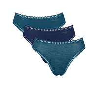 Confezione da 3 slip sgambati Go Crush Blu L Fantasia