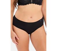 Sans Complexe Slip Simplement Coton set di 3 in cotone biologico Nero Donna