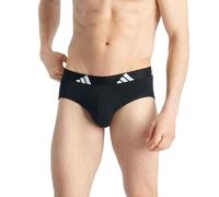 Slip Active Flex Cotton (Confezione da 3) Black S