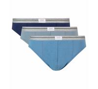 Confezione da 3 slip Ultra Resist Blu XXL Tinta unita