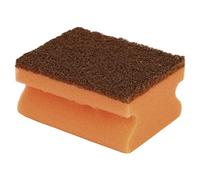 Confezione da 3 spugne | Salva-unghie | Realizzate in rame pro | Antibatteriche | Naturali | Modello Bermejo | Confezione da 16 unità