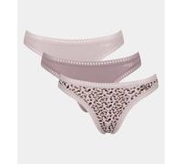 sloggi Donna Go Crush String C3P, Multiple Colours 1