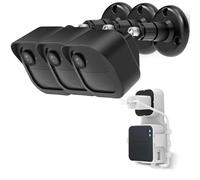 Confezione da 3 supporti per fotocamera Blink Outdoor 4, design regolabile a 360 gradi per migliorare l'angolo di visione, custodia protettiva dalle intemperie