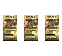(CONFEZIONE DA 3) SYOSS OLEO INTENSO COLORE AD OLIO PERMANENTE 8-60 -...