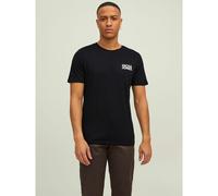 Jack & Jones Maglietta A Maniche Corte Corp Logo 3 Pack