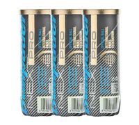 Confezione Da 3 Taniche Bullpadel Fip Next Pro A 3 Palline