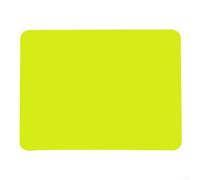 Confezione da 3 tappetini in silicone per protezione dal calore del tavolo, design con fondo opaco antiscivolo, flessibili, dimensioni 40 x 30 cm, per uso quotidiano (verde)
