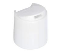 Confezione da 3 tappi a disco bianchi a pressione, ricambio per le tue bottiglie