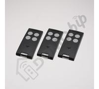 Confezione da 3 telecomandi CARDIN S504 C4 cancelli e garage motorizzati 433,...