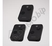 Confezione da 3 telecomandi FAAC XTO2 433 SLH-SL-DS-RC cancelli motorizzati 7...