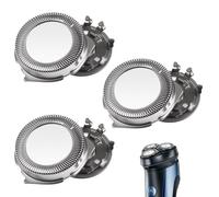 Confezione da 3 testine di rasatura SH30/SH50 per Philips serie 5000, serie 3000/1000/ 2000. Testine di rasatura di ricambio per Philips S300/S500/S5000/XZ580/XZ5810/S101