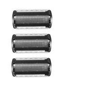 Confezione Da 3 Testine Di Ricambio For Rasoio, Compatibili Con Philips, Compatibili Con Bodygroom, BG 2024-2040 S11 YSS2 YSS3 Series Con Spazzola, Accessori For Rasoio Elettrico