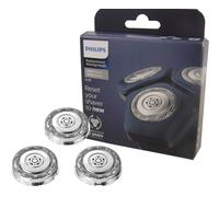 Confezione da 3 testine di ricambio originali PHILIPS SH71/50 serie 7000 e 5000