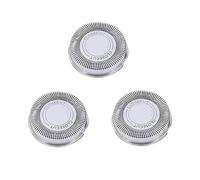 Confezione Da 3 Testine Di Ricambio SH30, Compatibili Con Philips, Compatibili Con Norelco, Rasoi Serie 3000, 2000, 1000 E S738